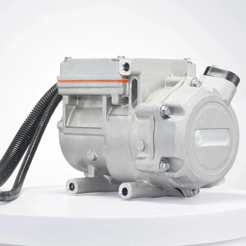 Scroll compressor 18cc 312v air conditioner refrigeration accessories, in stock
