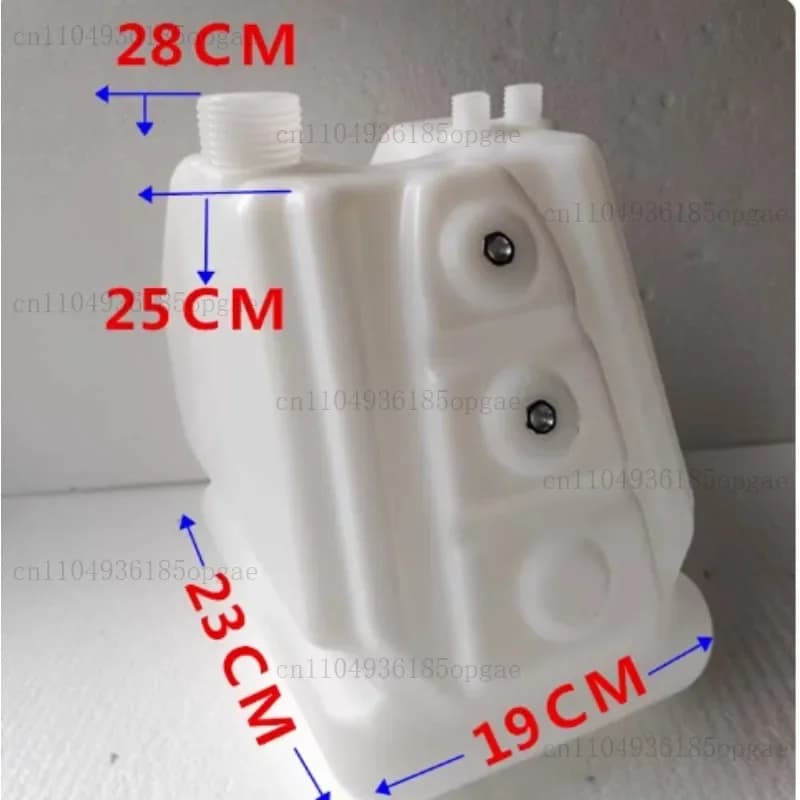 Special Plastic Fuel Tank For Karting In The Competition Venue, Modified Paragliding Fuel Tank, Power Umbrella Fuel Tank