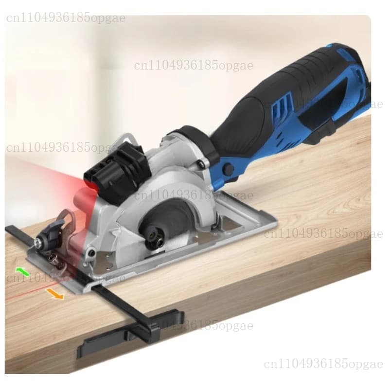 Electric Circular Saw Woodworking Hand Saw Single Hand Saw Cutting Machine