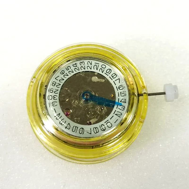 【Hot】Automatic Watch Movement 4 Hands 1-24 Hours GMT Replacement Watchmakers for mingzhu 2813 Men's watch movement Repair Tool p