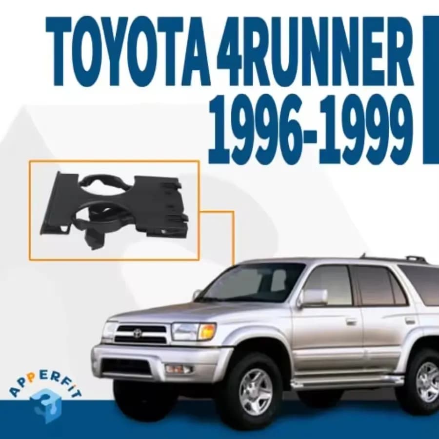 55620-35050 Retractable Cup Holder Instrument Panel For Toyota 4Runner 1996-1999