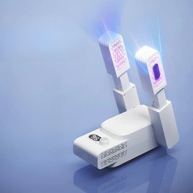 New smart shoe dryer Household shoe dryer, sterilization shoe dryer Cotton slippers drying shoes
