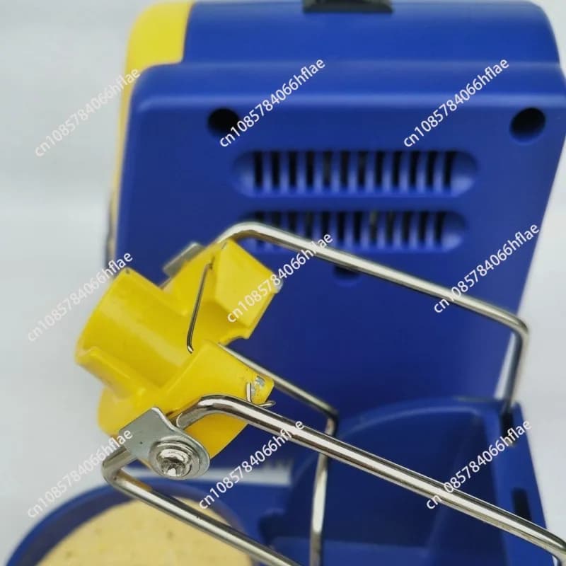 75W Digital Constant Temperature Soldering Station, 110V/220V Electric Soldering Iron Welding Equipment