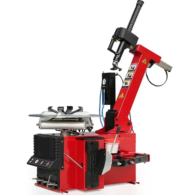 CE Approved Tire Changing Machine