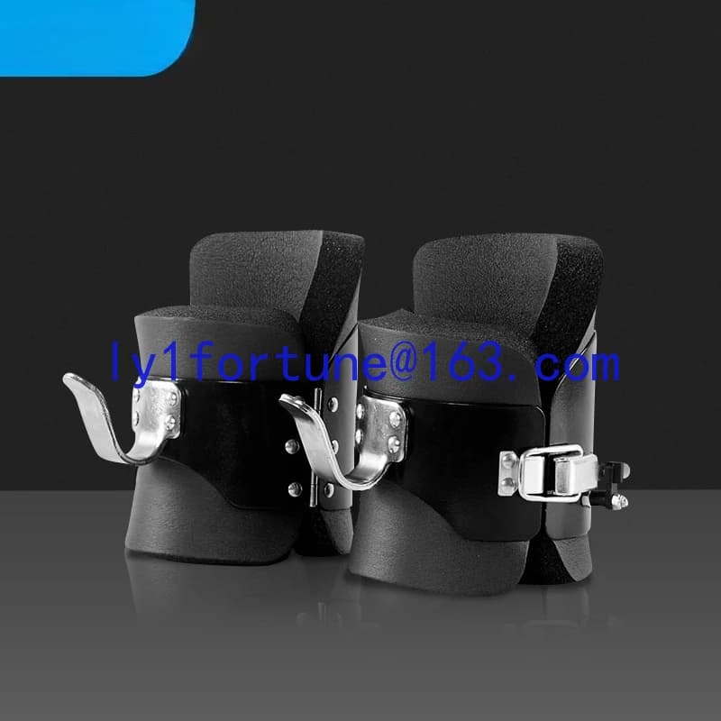 Inverted shoes, foot covers, boot jackets, auxiliary height increase, household fitness inverted shoes