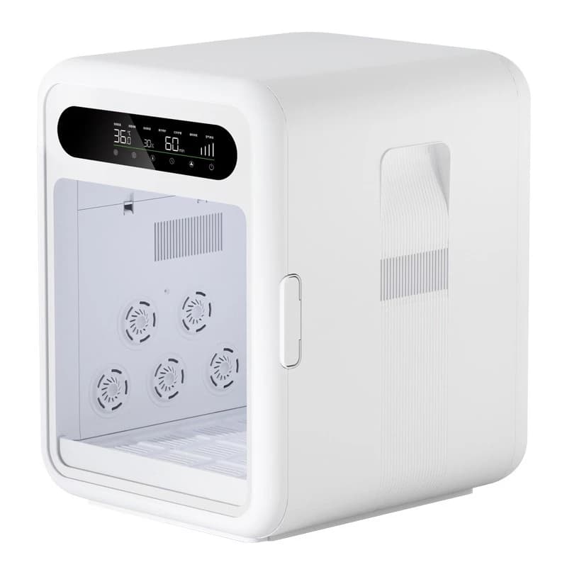 Pet shop drying box F1 automatic dryer dog bath water dryer cat hair dryer constant temperature