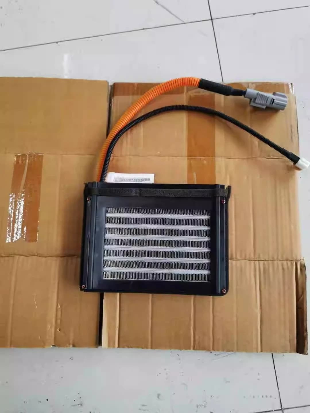 For Zotyes 100s PTC Warm Air Heating Plate, Electric Warm Air PTC Warm Air Water Tank