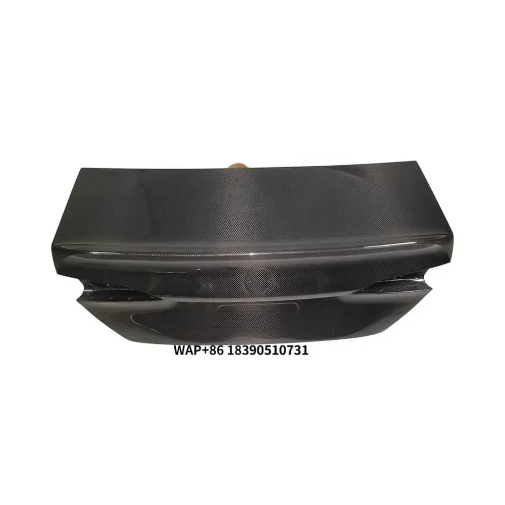 For 5 Series G60G90  Carbon Fiber Rear  Trunk