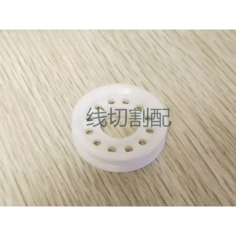 Detect Roller F442-1 F442-2 34*14*8MM Fit A290-8119-X625 A290-8119-X626 For Fanuc Wire Cut EDM Machine