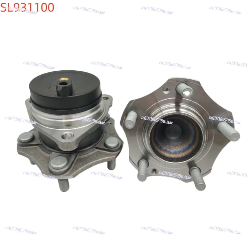 Automobile wheel hub bearing unit 3104120U2400