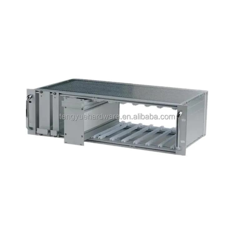 China-Based Factory Processing Non-Standard Sheet Metal (Stainless Steel Aluminum) Chassis Cabinet Custom Fabrication Services