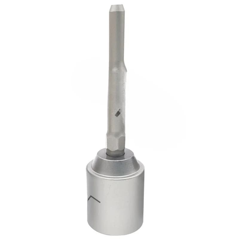 Multifunctional piling hammer, electric hammer, electric pick drill bit, groove type planting bar anchor bolt sleeve