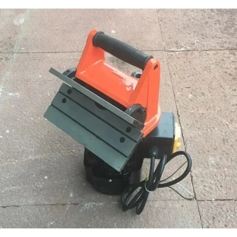 high quality Portle Power Steel Plate Straight Line Bevelling Chamfering hine - Efficient Trimming Industrial Use