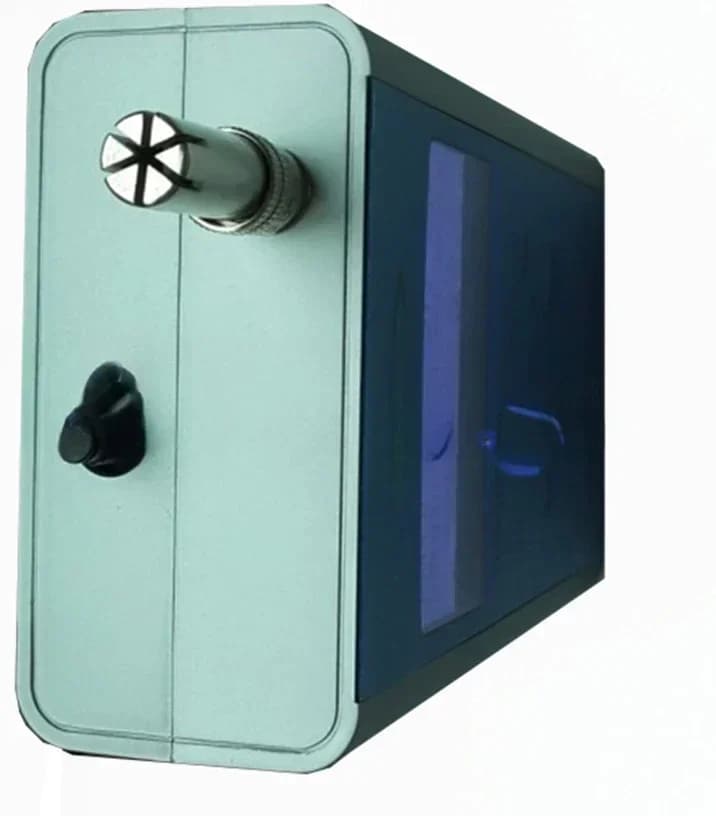Air Dust Particle Counter Meter Tester Test Dust Concentration Range 0-500ug/m3 Hot sales