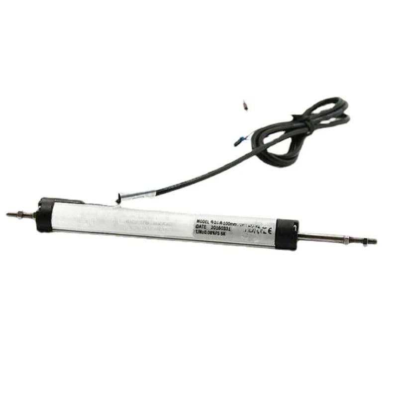 Slider Electronic Ruler KTF Measurement Linear Displacement Meter 75-2500mm Universal Slider Sensor LVDT Position Ruler