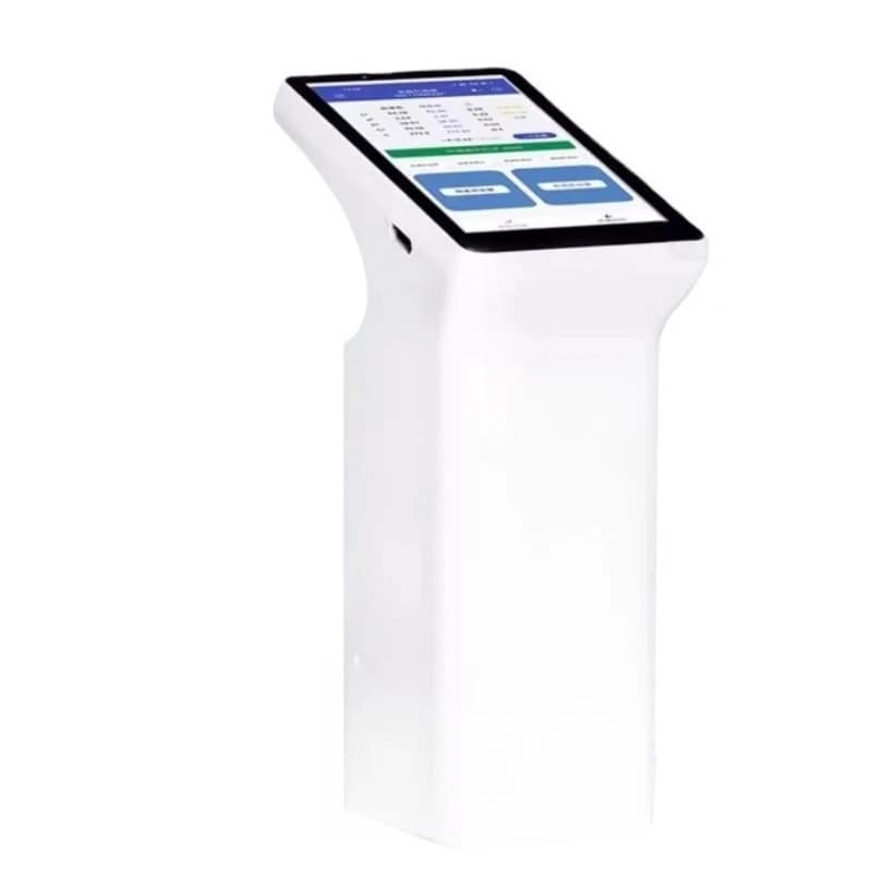 Portable optical colorimeter, high-precision paint color matching instrument, chromaticity analysis color difference detector