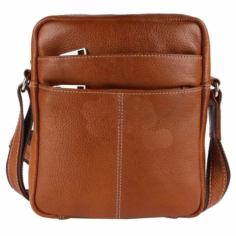 Men's shoulder bag Fashion and practical men's shoulder bag