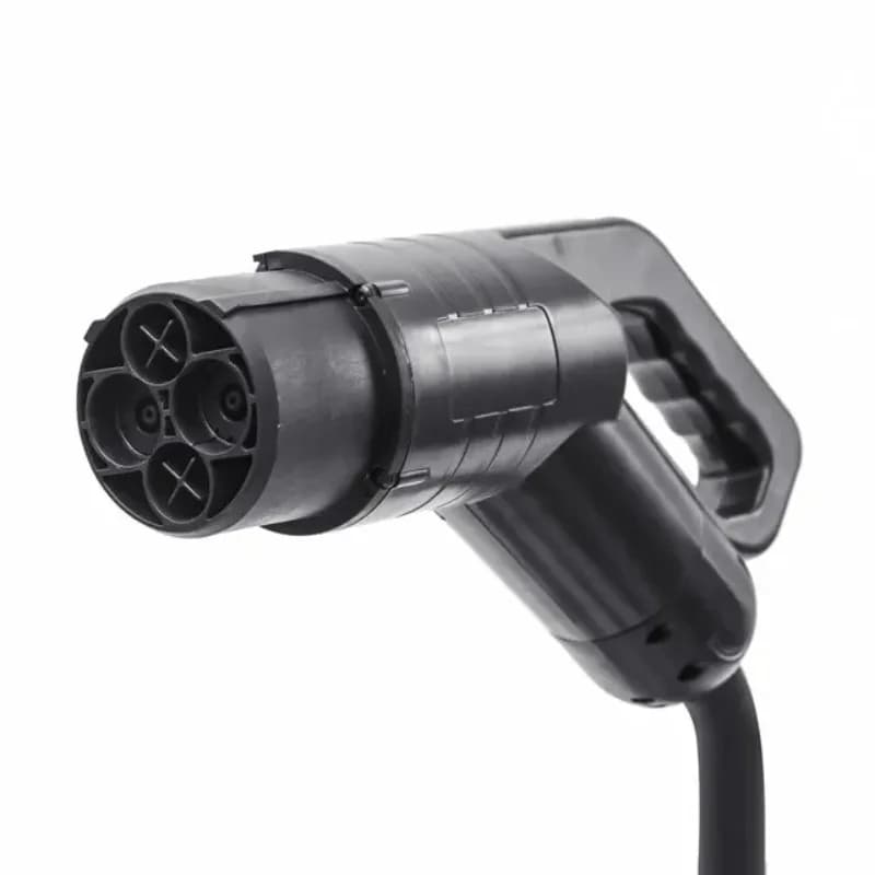 Electway V2H CHAdMO Plug Connector Cable for Electric Vehicle Charging Adapter Cord