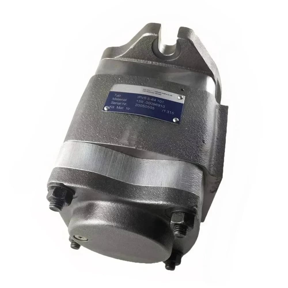 IPVS Internal Gear Pump IPVS5-64 101 High Pressure Industrial Hydraulic Gear Pump