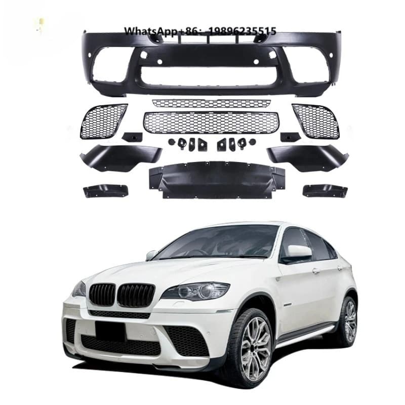Hot Selling New Design MP Style Front Bumper
