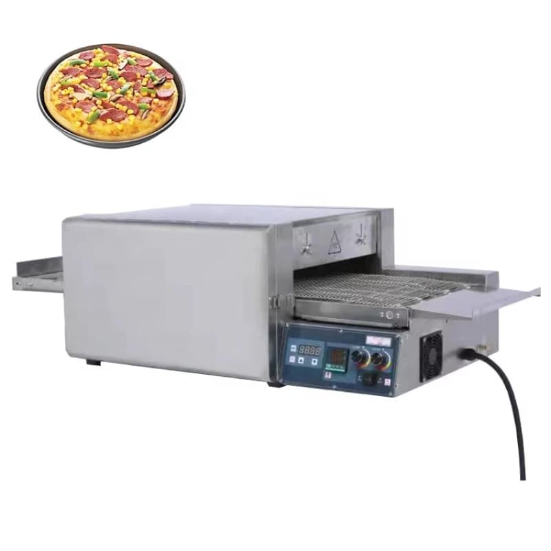 Conveyor Pizza Oven Used Gas Conveyor Pizza Oven Parts Conveyor Oven