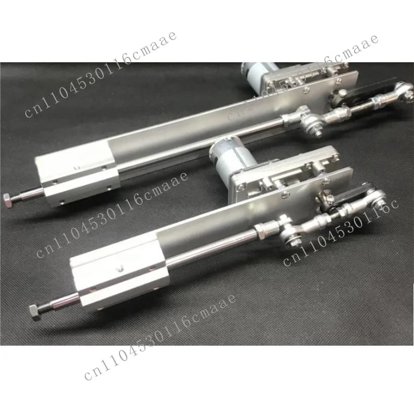 12V 24v reciprocating motor travel 2cm-15cm actuator motor