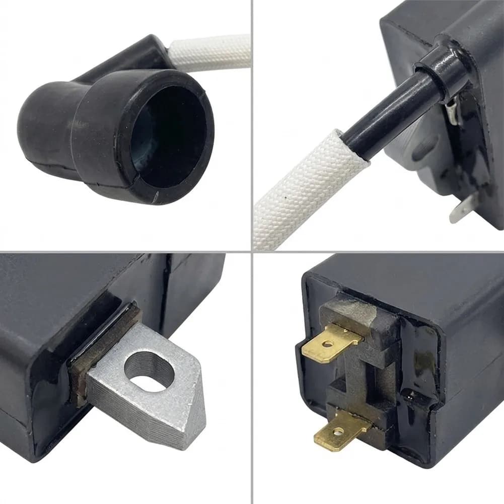 For 125 Series Blowers Replacement Part Ignition Coil High Performance Ignition Coil Ignition Coil Enhanced Engine Efficiency