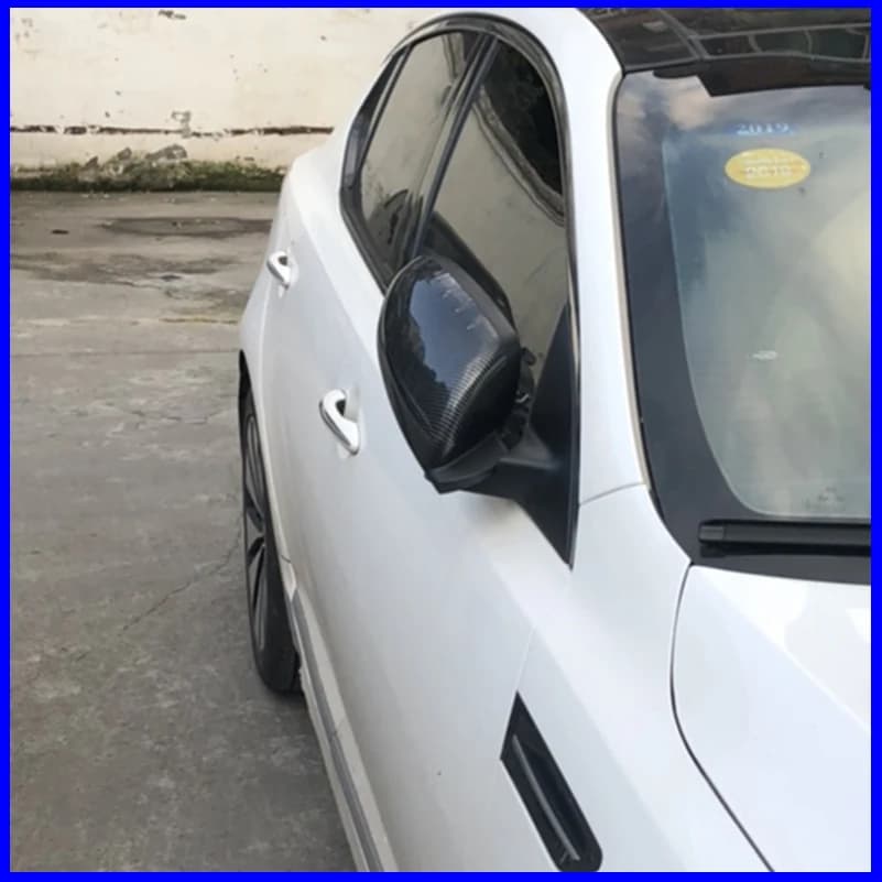 Car Styling For Kia Optima 2011-2015 Door Side Wing Rearview Mirror Cover Cap Shell Housing Auto Parts Accessories