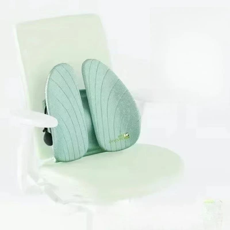 Ergonomic waist cushion cushion office waist rest sedentary waist support waist support chair decompression back cushion