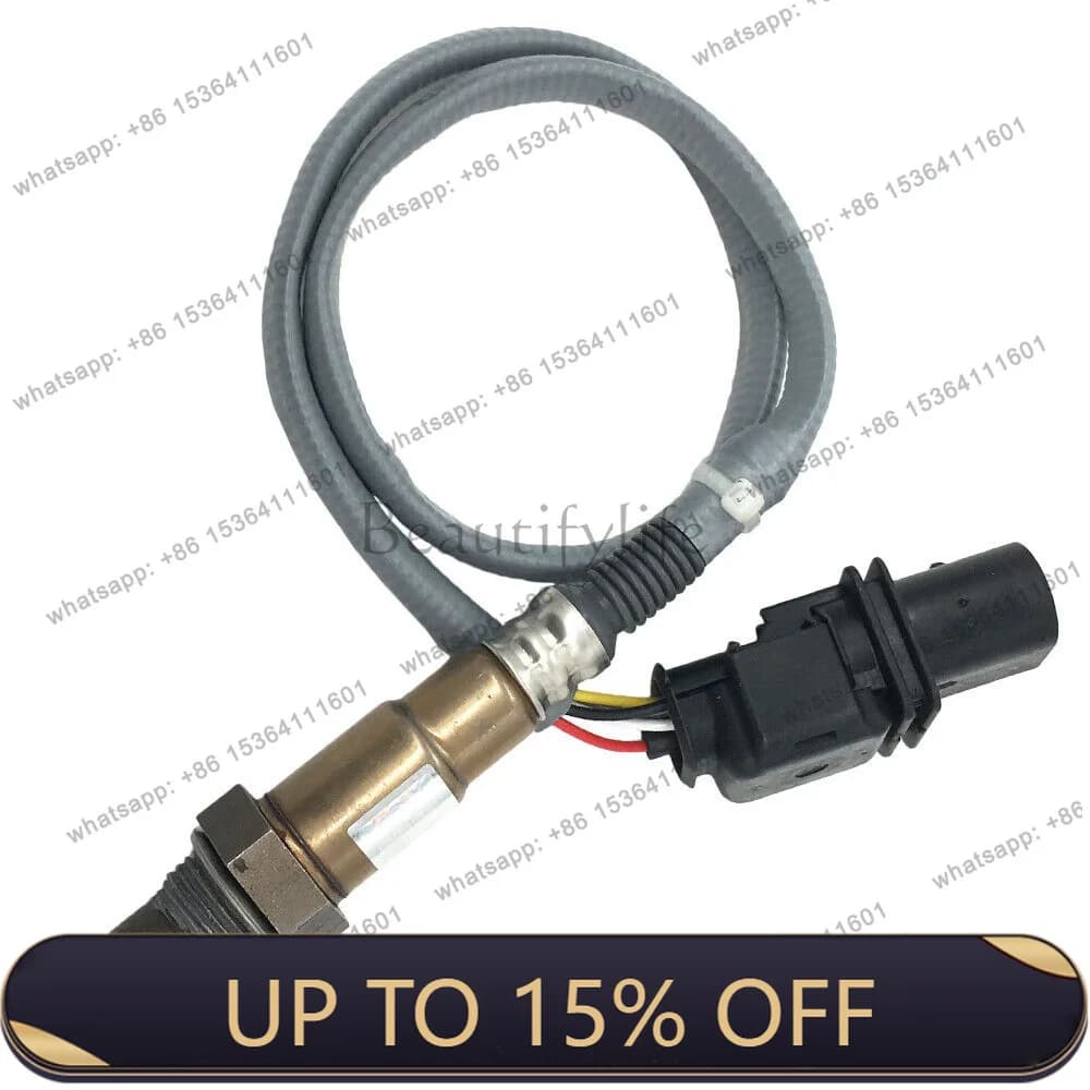 LX Cross Border Oxygen Sensor BV6A-9Y460-AA 1928404687 Oxygen Sensor
