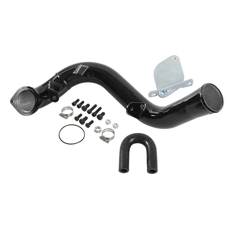 Coolant Cooler Kit for 2007-2010     Silverado 2500 HD 6.6L V8     Turbocharged EGR Valve Kit