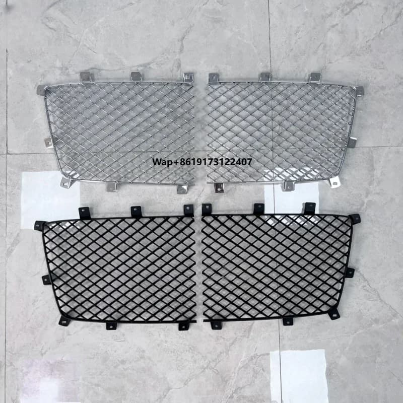 Suitable for  Tiggo 6.0-4.0 Flying Continental GT Grille Assembly Grille Frame Day Frame Grille New Made in China