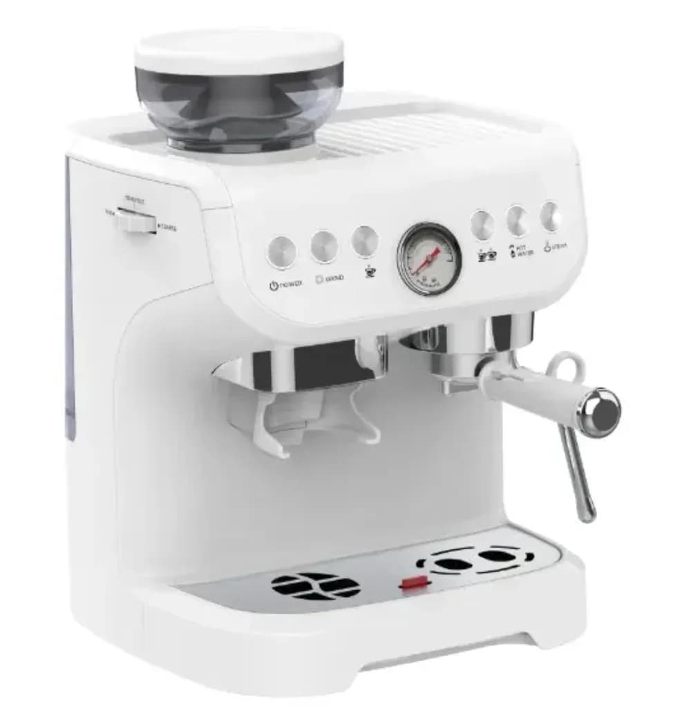 Wholesale Factory Price 15 Bar Pressure Semi-Automatic Espresso Coffee Machine