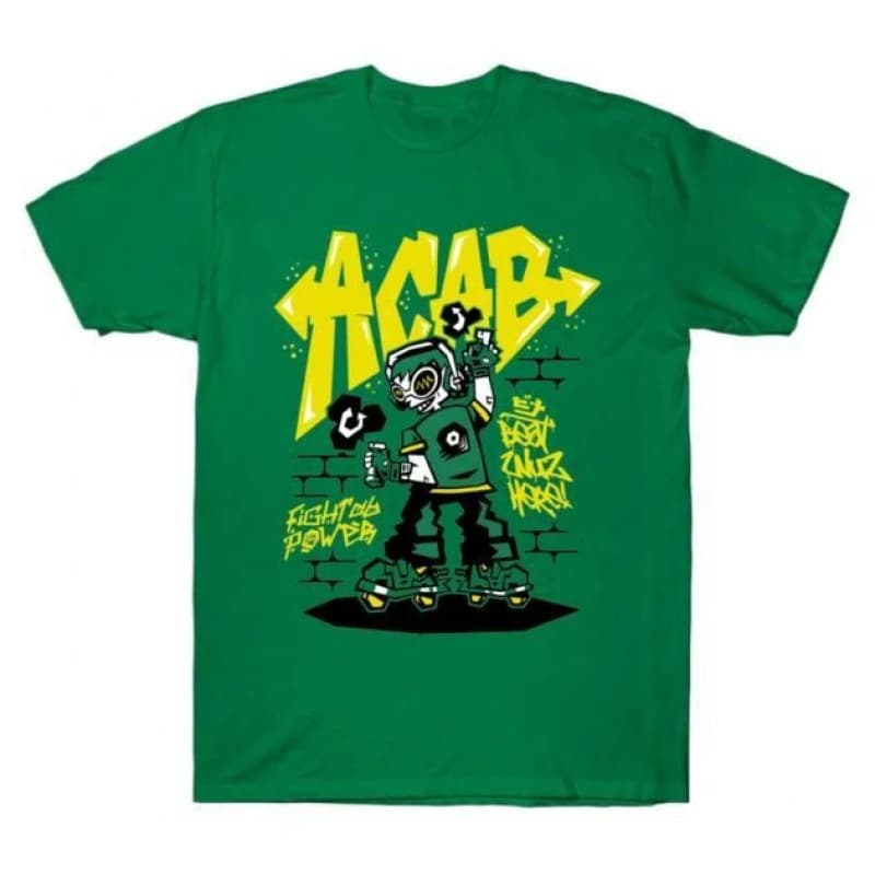 Beat Wuz Here Jet Set Radio Cute Video game Gift t shirt for Anime lover Short Sleeve Graphic Tee Y2K clothes All size Tops