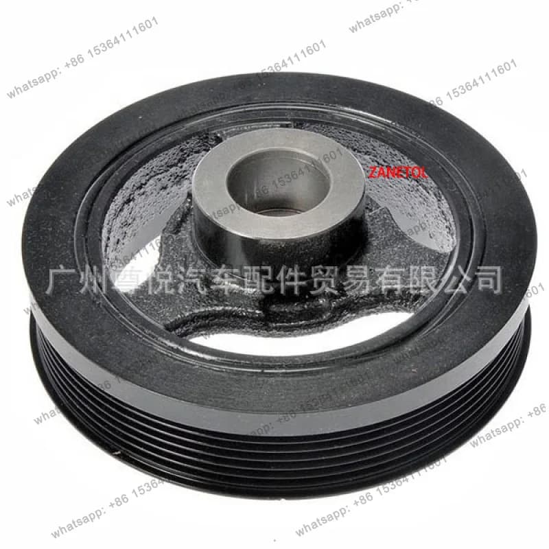 Suitable for 2.7 automotive crankshaft pulley 4792814AB