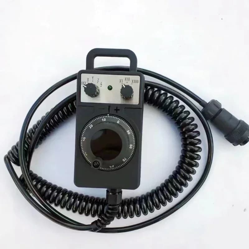 original and made in china controller manual  with plug Hot sales