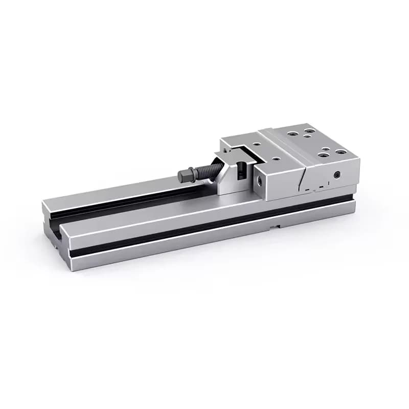 GT150 numerical control high precision modular milling machine vice