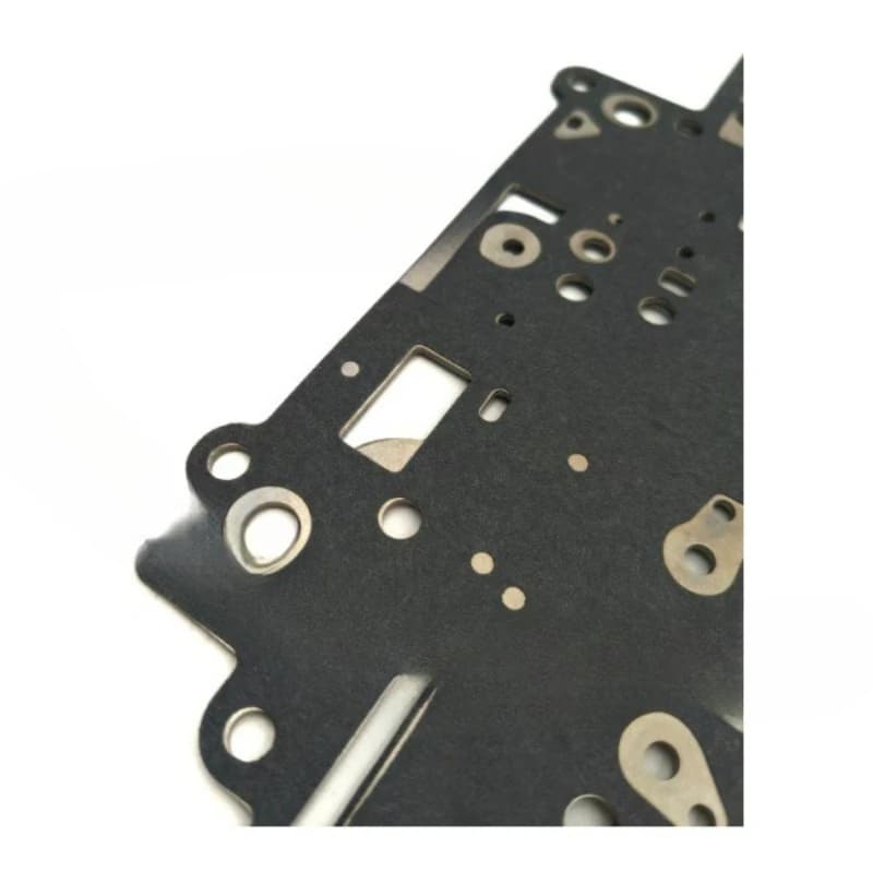 Automatic transmission body baffle auto parts