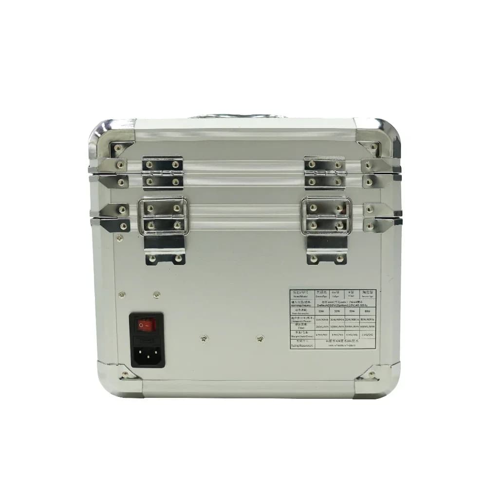 Ultrasonic Cleaner Printhead Head Cleaner Ultrasonic Xp600 Head Cleaning  Cleaning Solution Ultrasonic Cleaner For Printhead
