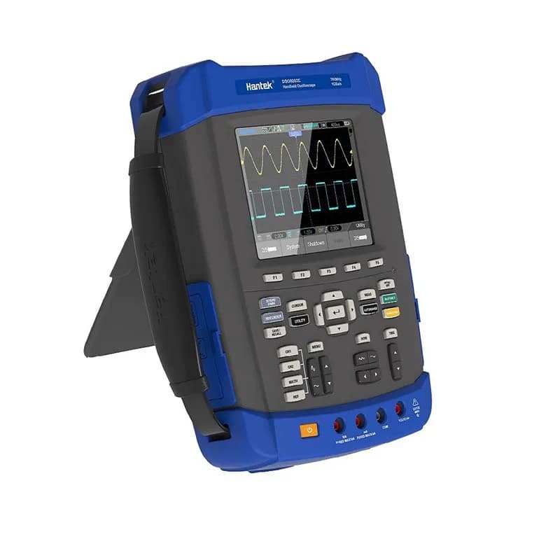6-CH 6-in-1 Multifunctional Oscilloscope