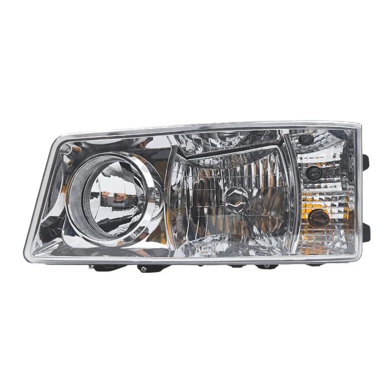 Applicable to j6l headlight assembly original headlight heavy truck car modification small j6 accessories led truck