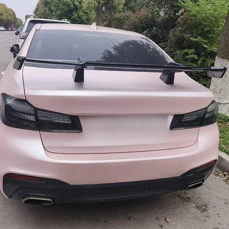 High Quality Racing Rear Trunk Lip Wing