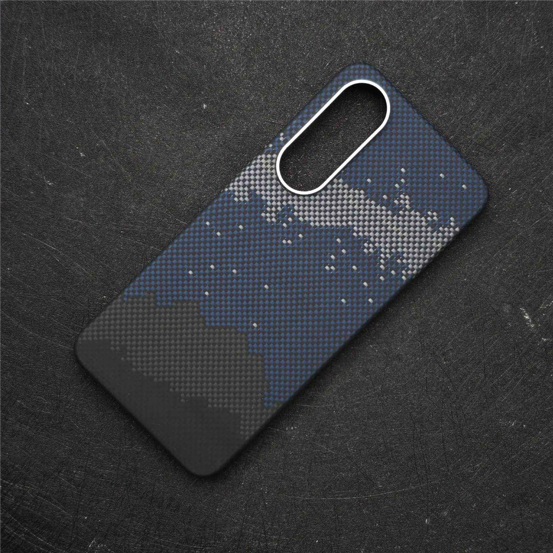 Aramid Carbon Fiber Magnetic Case for OnePlus Ace 5 Ultra Case Ultra-thin Aramid Fiber Cover for OnePlus Nord 5