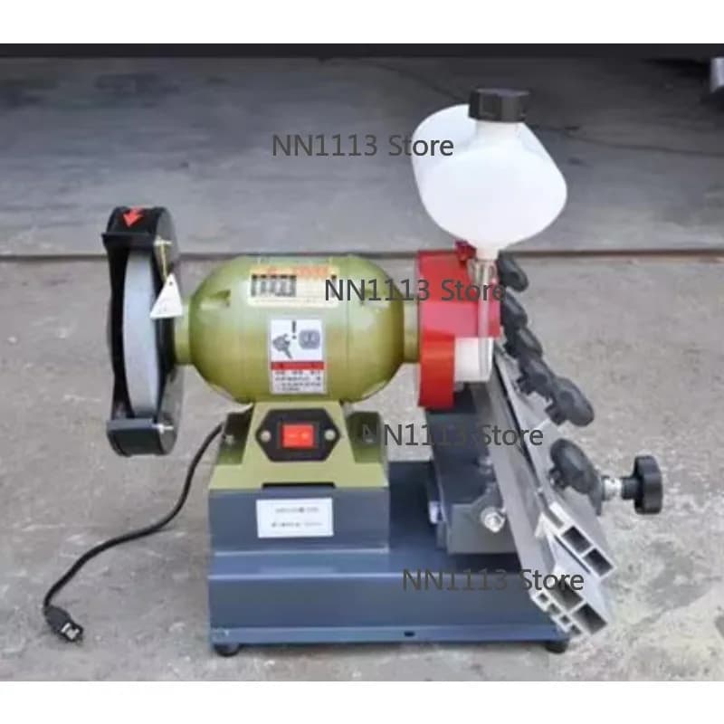 Portable Planer Thicknesser Jointer with Straight Knife Cutter - Grinding And Sharpener Machine for Woodworking for Sale