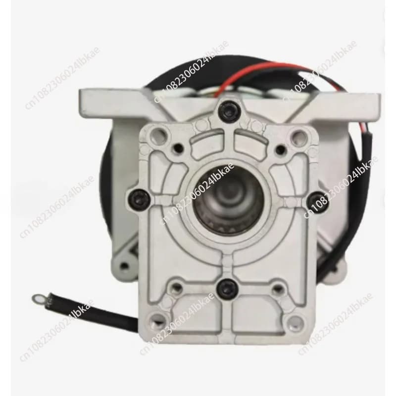 Electromagnetic Clutch  12V KRS30901 with Gr2 Gear Pump