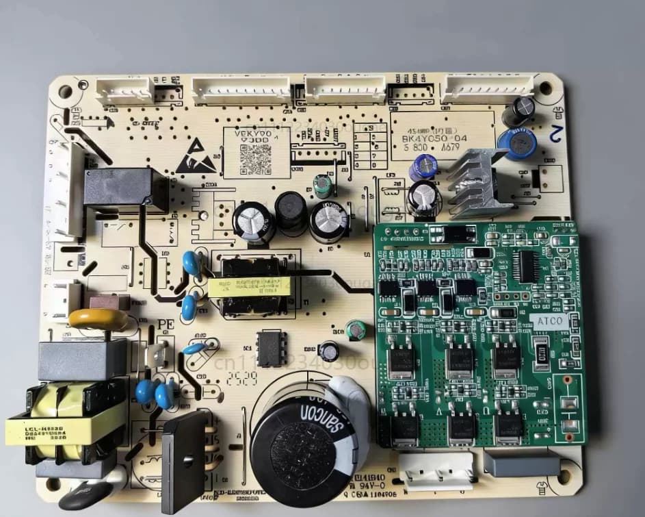 Suitable for Konka refrigerator BCD-454WP Mainboard Computer Board BK4YC50
