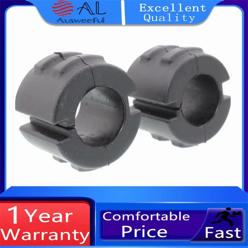 1Pcs Or 2Pcs  Front  Suspension Sway Bar Bushing for Mercedes W211 E320 E350 2113232865