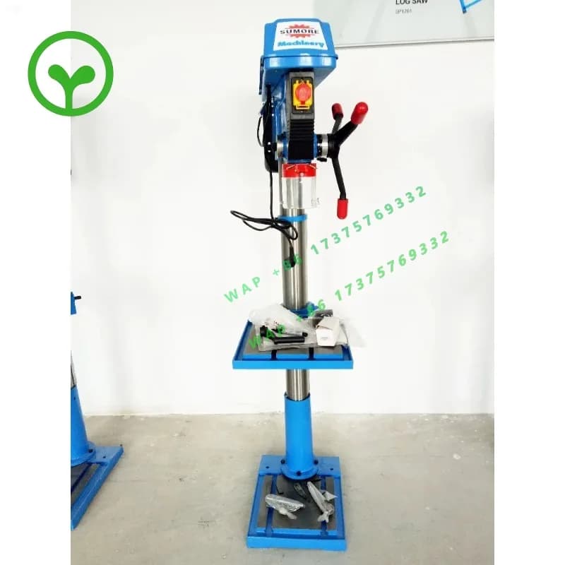Heavy Duty Floor Drilling Machine Drill Pr s 32mm 1100/1500W Motor Price FS-5132
