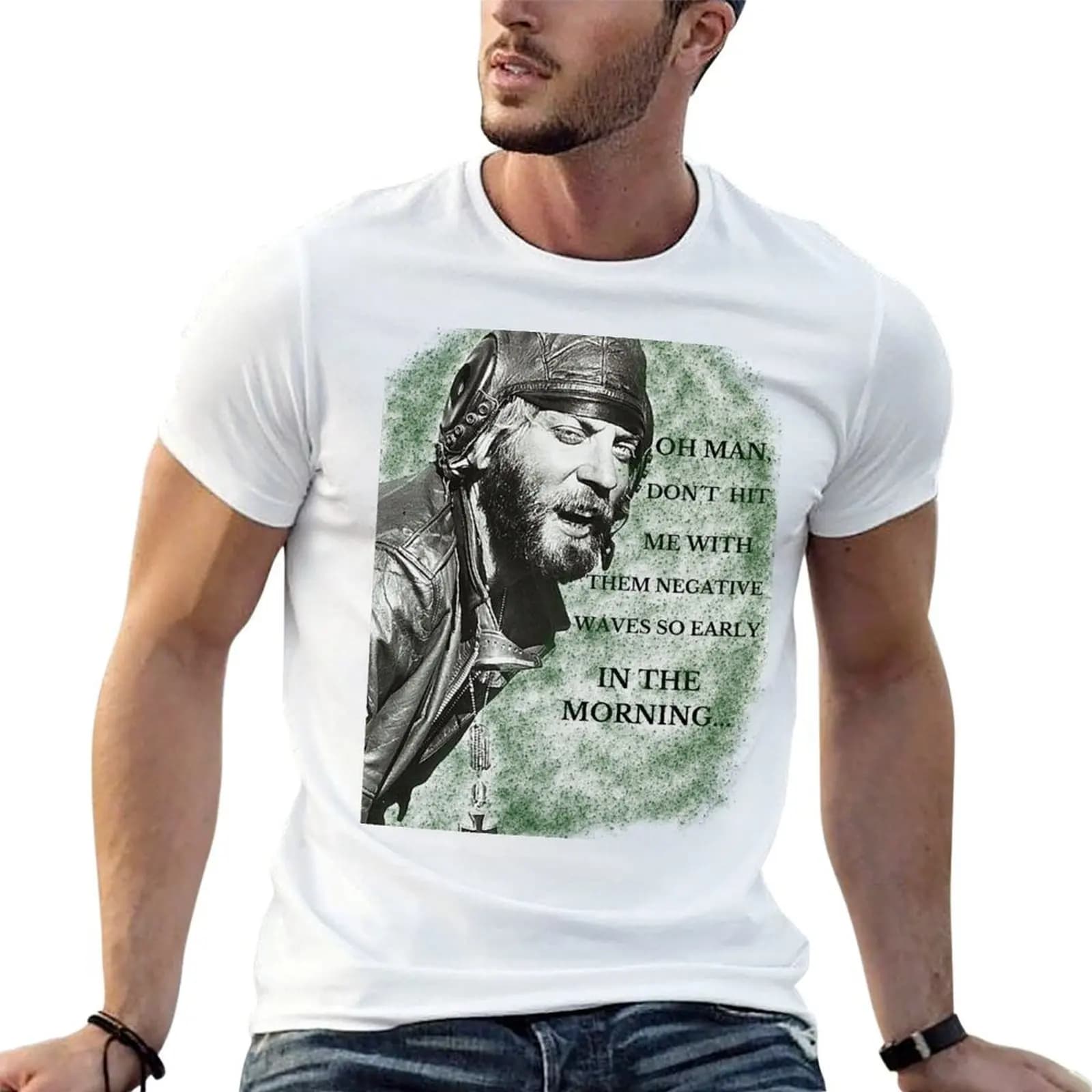 ODDBALL T-SHIRTS T-Shirt man t shirts for men t shirts for man graphic funny T-Shirt
