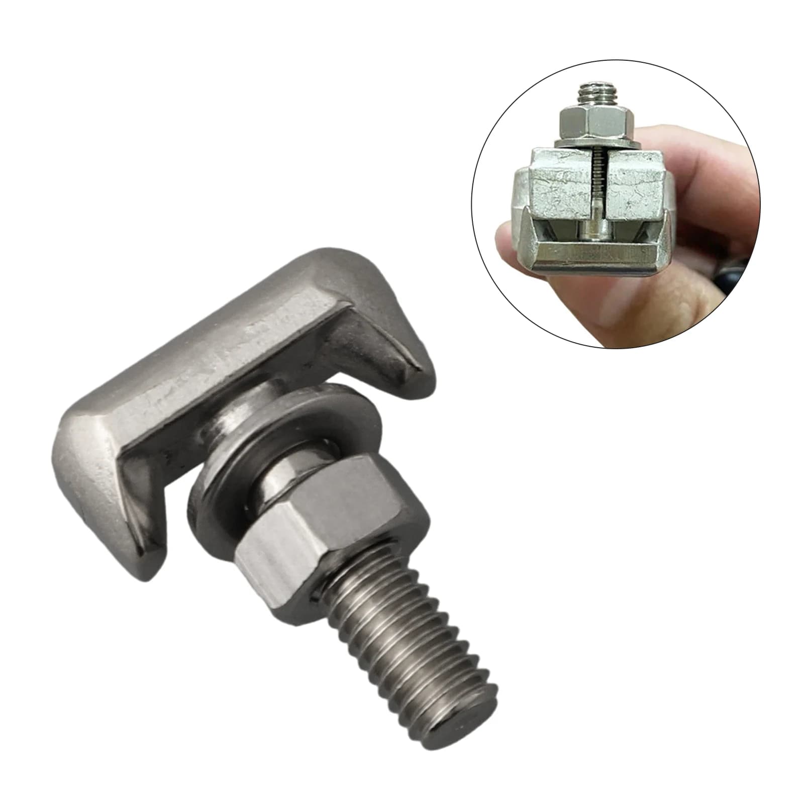 Accessories T Bolt Screw Home Engineering Long Lasting Optimal Performance Connectors Craftsmanship Reliable Stainless Steel
